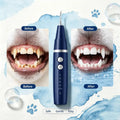 Vtiisamao Pet Dental Scaler — At-Home Tartar Remover for Cats & Dogs