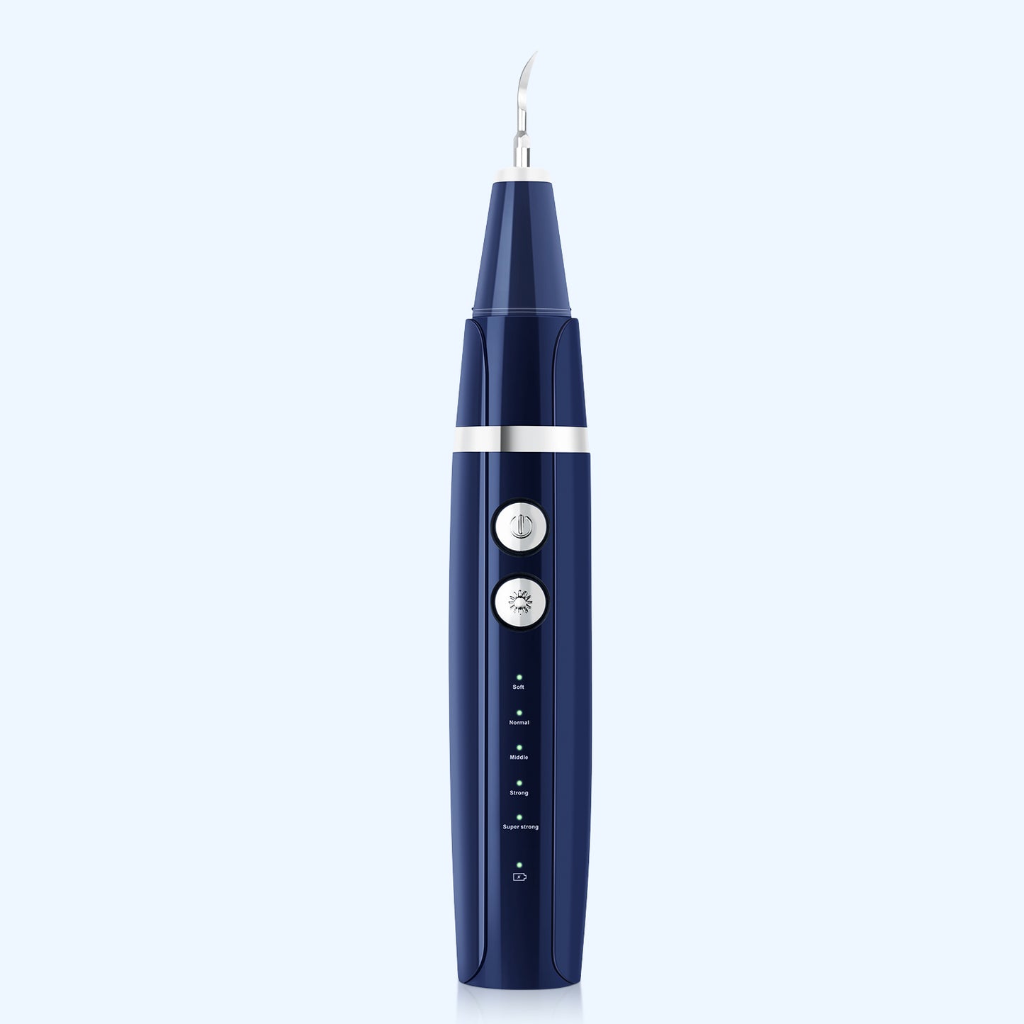 Vtiisamao Electric Plaque Remover for Teeth (ORAL Max) - Dual-Button Oral Care Kit
