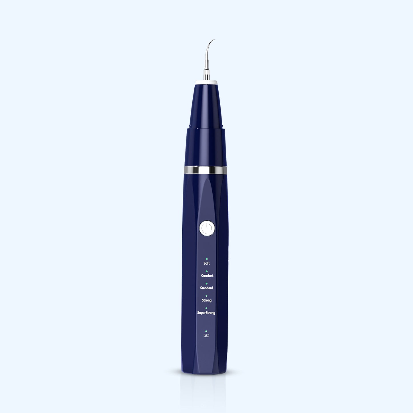 Vtiisamao Electric Plaque Remover for Teeth (ORAL Lite) - One-Button Dental Cleaner