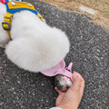 PawSip Travel Bottle – Portable Dog Water Bottle with Fold-Out Bowl