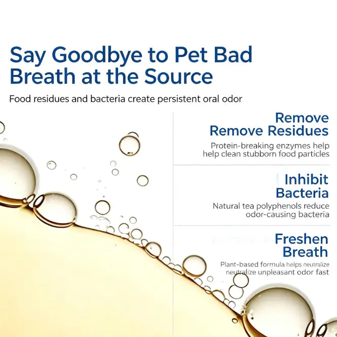 Vtiisamao Pet Dental Scaler — At-Home Tartar Remover for Cats & Dogs
