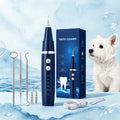 Vtiisamao Pet Dental Scaler — At-Home Tartar Remover for Cats & Dogs