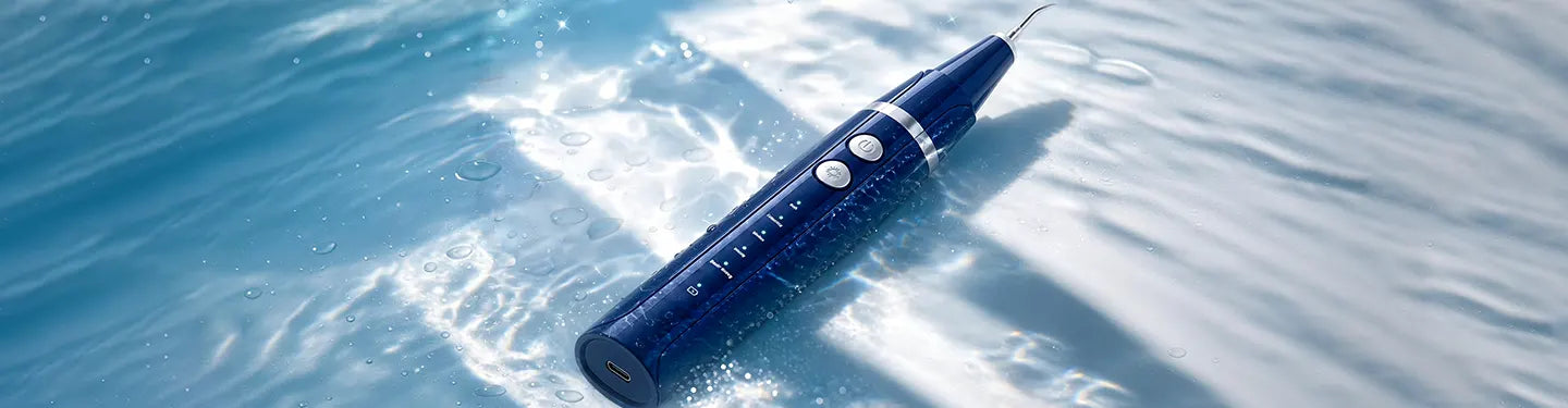 At-home plaque remover for teeth – clinical-grade tartar & calculus removal device