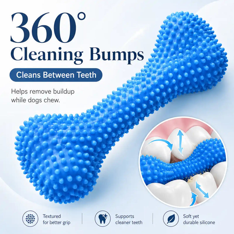 Dog Dental Chew & Cleaning Assistant (Bundle Add-on)